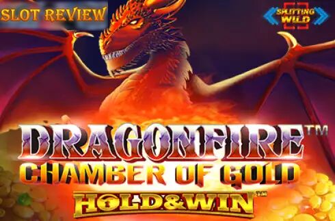 Dragonfire Chamber of Gold slot